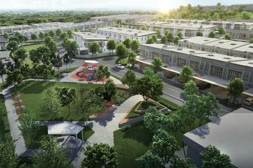 Ara Sendayan @ Bandar Seri Sendayan