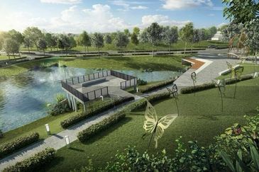 Ara Sendayan @ Bandar Seri Sendayan