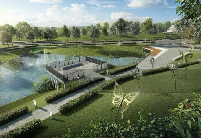 Ara Sendayan @ Bandar Seri Sendayan