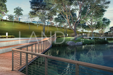 Ara Sendayan @ Bandar Seri Sendayan