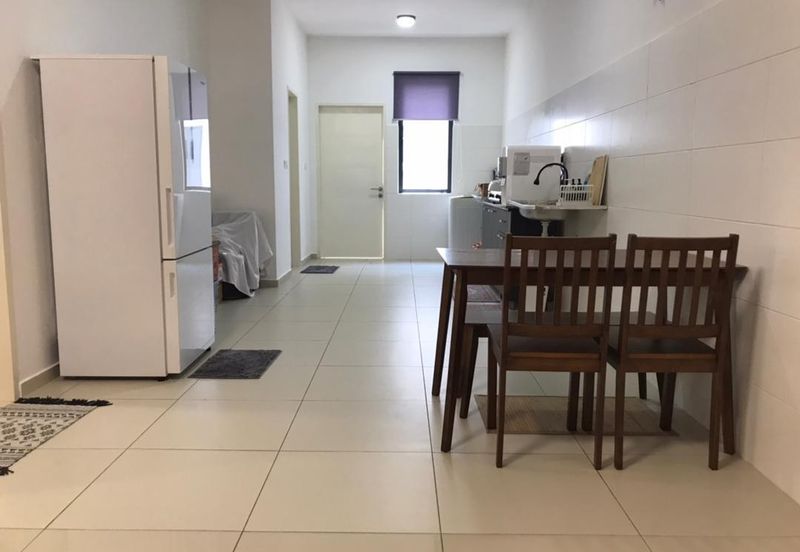 HIJAYU 2 - RESORT HOMES