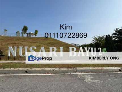 Must View Nusari Bayu 2 New House Sale, Negeri Sembilan, Seremban