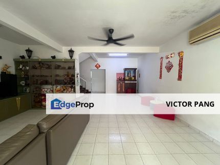 Full Loan🔥Bandar Putra IOI Kulai Double Storey Terrace House For Sale, Johor, Kulai