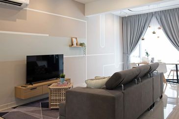 Sunway Citrine Lakehomes