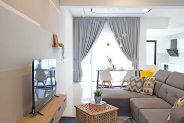 Sunway Citrine Lakehomes