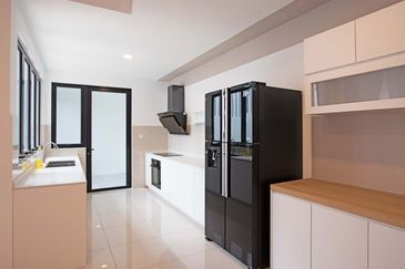 Sunway Citrine Lakehomes