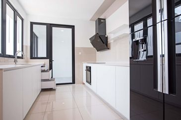 Sunway Citrine Lakehomes