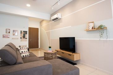 Sunway Citrine Lakehomes