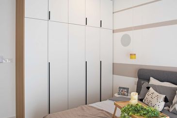 Sunway Citrine Lakehomes