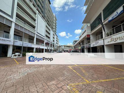 Akademik suite @ shop, Johor, Johor Bahru