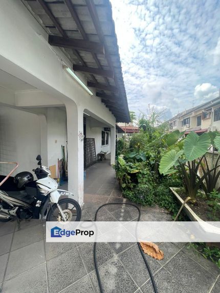 Jalan saga @ desa cemerlang, Johor, Ulu Tiram