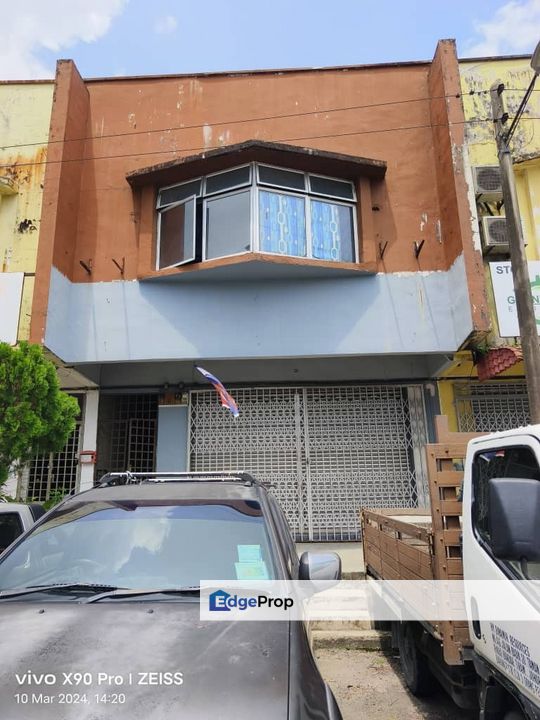 Jalan badik 20 @ puteri wangsa, Johor, Johor Bahru