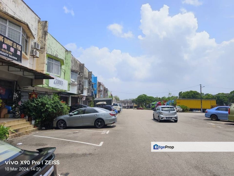 Jalan badik 20 @ puteri wangsa, Johor, Johor Bahru