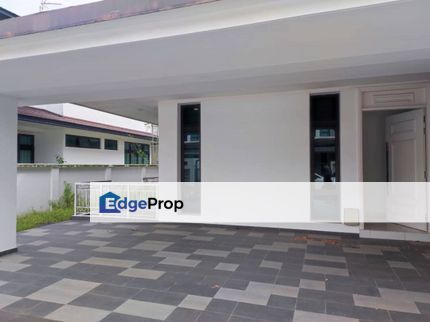 Eco botanic @ double storey cluster house, Johor, Nusajaya