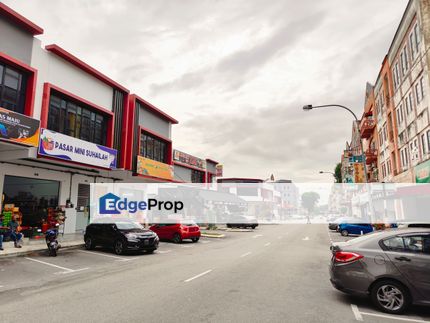 2storey shop @ jalan kenanga @ indahpura, Johor, Kulai