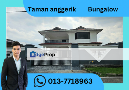 Taman Anggerik @ Bungalow, Johor, Johor Bahru