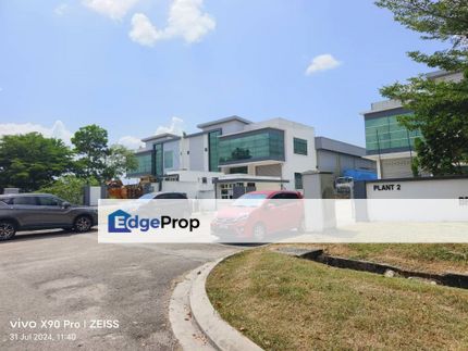 Frontier industrial park @ desa cemerlang, Johor, Ulu Tiram