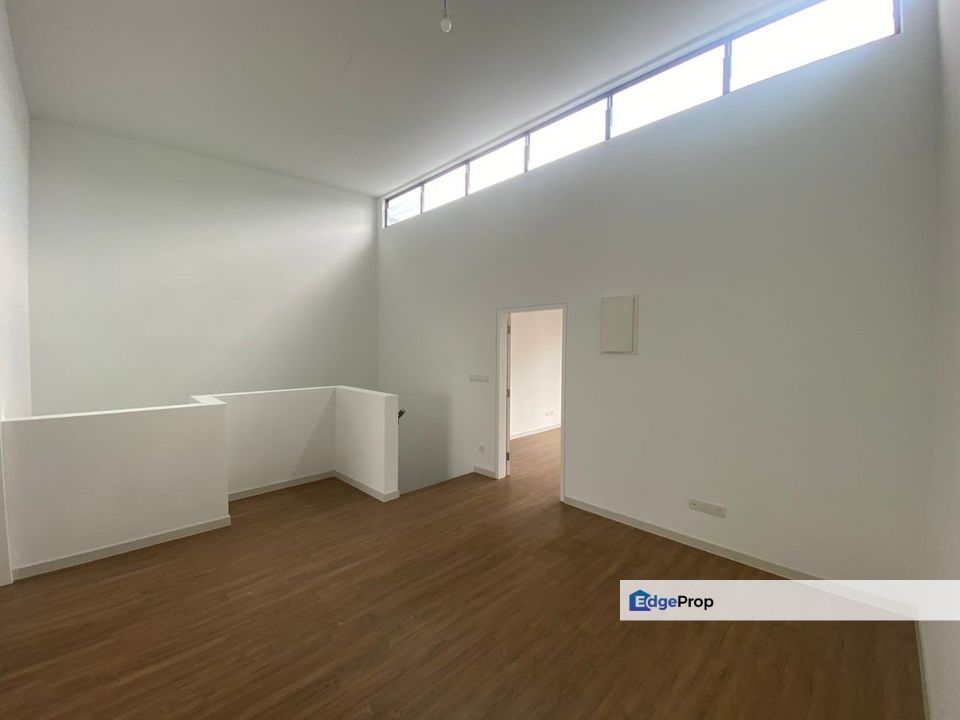 Sunway citrine lakehome @ link cluster @ 22x80, Johor, 