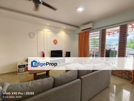 Mutiara Rini @ Rini Heights ✅ Double Storey Terrace House 👍Good Condition, Johor, Skudai