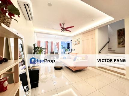Sunway Citrine Lakehomes  Double Storey Cluster House, Johor, 