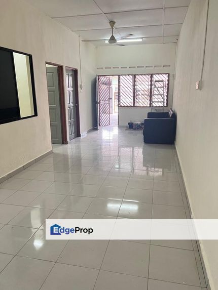 Taman Universiti - Single storey terrace house, Johor, Skudai