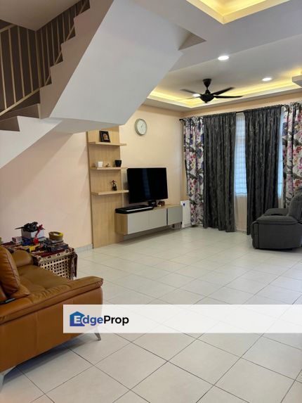 Taman Pulai Mutiara- 2.5 Storey Terrace, Johor, 