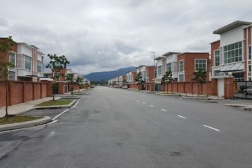 Rawang Corporate Industrial Park