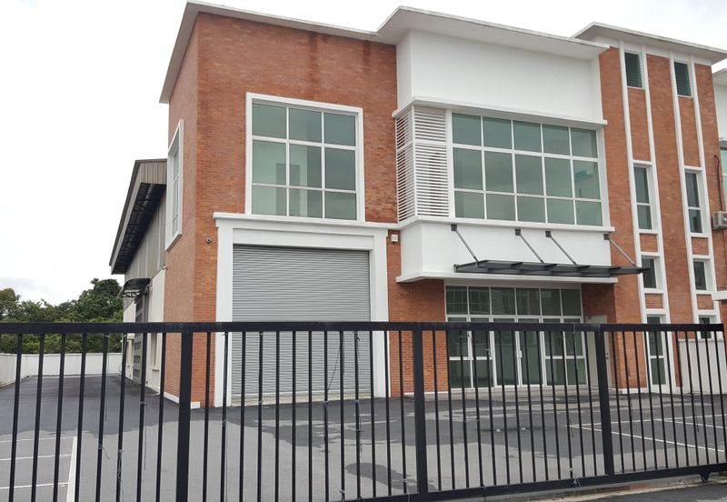 Rawang Corporate Industrial Park