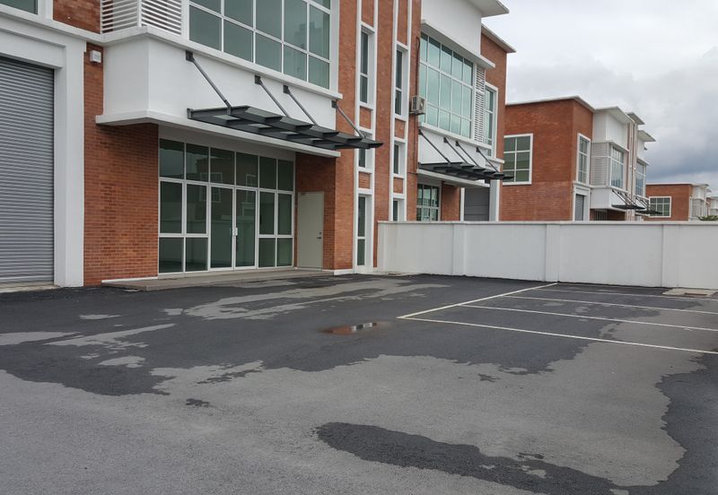 Rawang Corporate Industrial Park