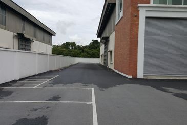 Rawang Corporate Industrial Park