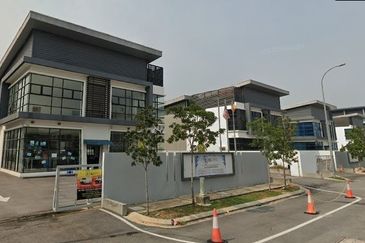 Bukit Raja Industrial Park