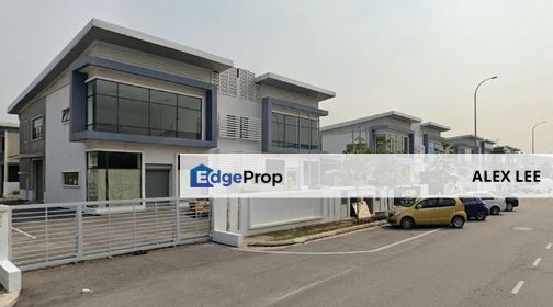 Gateway 16, Astana Bukit Raja Semi-D Factory for Sell/Rent , Selangor, Klang