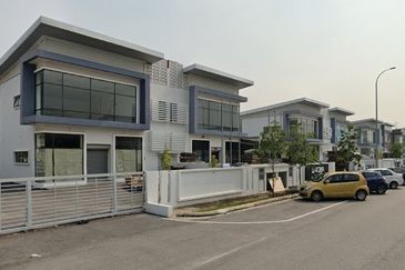 Bukit Raja Industrial Park