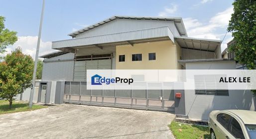 Factory for rent at Kundang Rawang, Selangor, Rawang