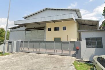 Kundang Industrial Park (Kawasan Perindustrian Kundang)