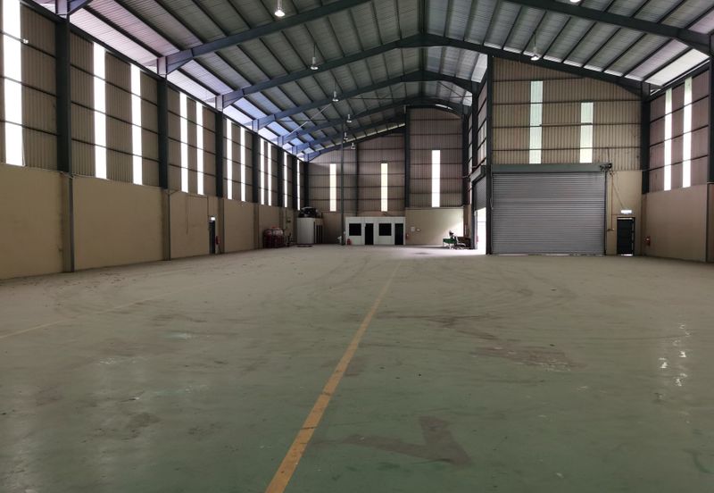 Kundang Industrial Park (Kawasan Perindustrian Kundang)