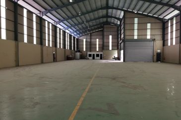 Kundang Industrial Park (Kawasan Perindustrian Kundang)