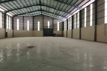 Kundang Industrial Park (Kawasan Perindustrian Kundang)