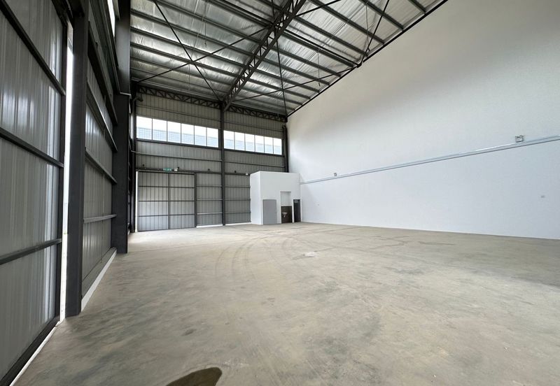 Elmina Business Park