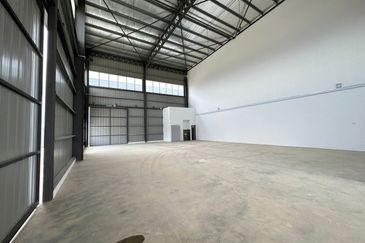 Elmina Business Park