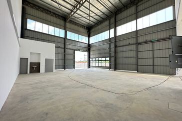 Elmina Business Park