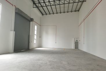 Kundang Industrial Park (Kawasan Perindustrian Kundang)