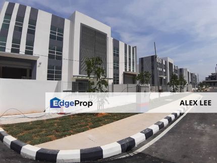 SMD Kundang Industrial Park Factory For Rent/Sell, Selangor, Rawang