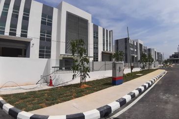 Kundang Industrial Park (Kawasan Perindustrian Kundang)