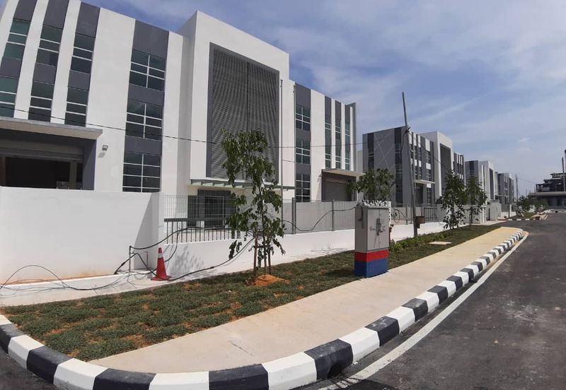 Kundang Industrial Park (Kawasan Perindustrian Kundang)