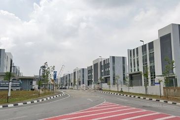 Kundang Industrial Park (Kawasan Perindustrian Kundang)
