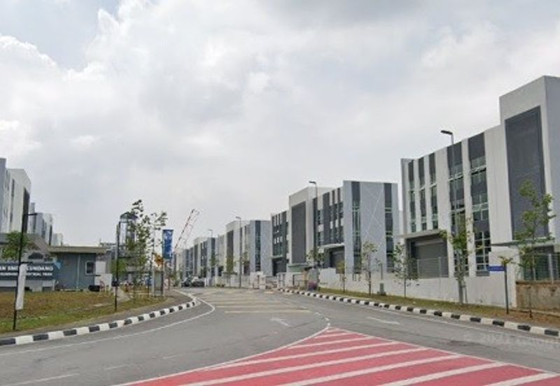 Kundang Industrial Park (Kawasan Perindustrian Kundang)