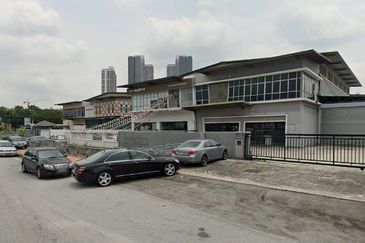 Taman Sains Teknologi, Kota Damansara