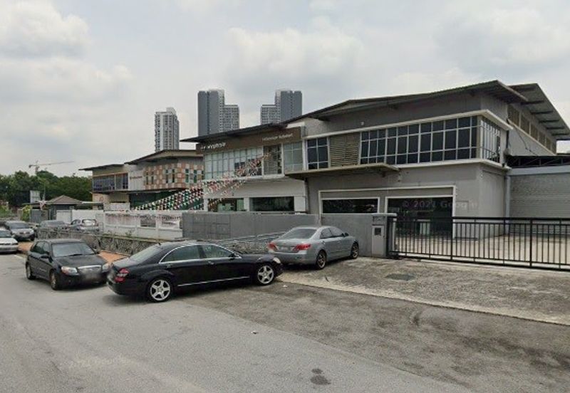 Taman Sains Teknologi, Kota Damansara