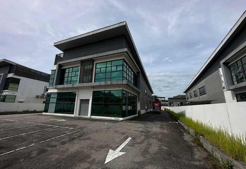 Bandar Bukit Raja @Taipan